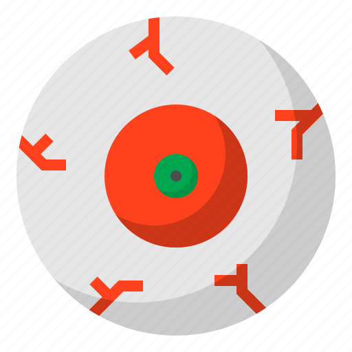 Decoration, eye, halloween, potion, witch icon - Download on Iconfinder