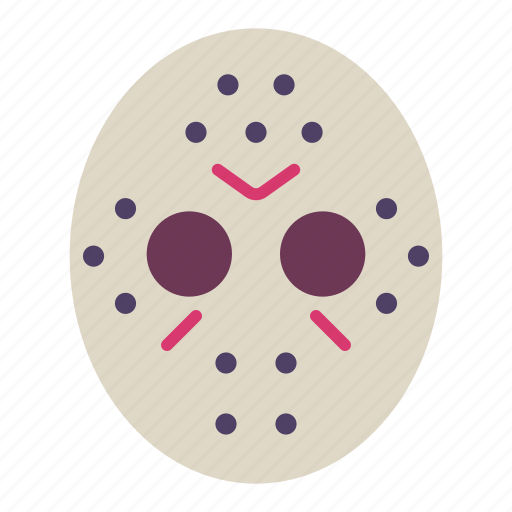 Friday, halloween, horror, jason, killer, mask, scary icon - Download on Iconfinder