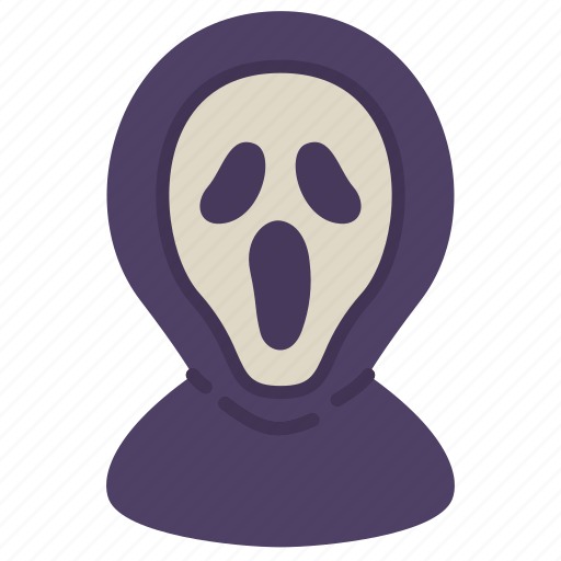 Ghost, halloween, horror, killer, scary, scream, terrer icon - Download on Iconfinder