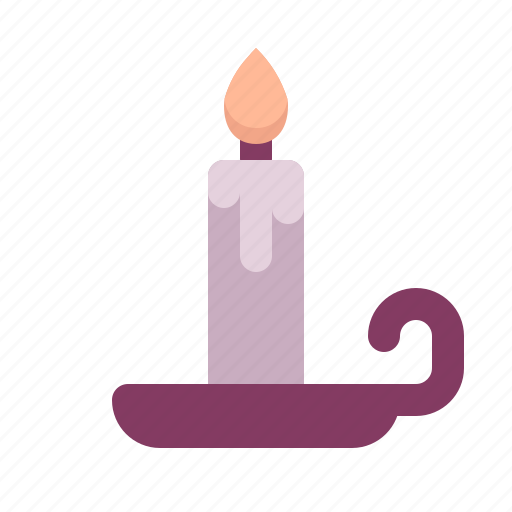 Candle, candlelight, halloween, lantern, light, torch icon - Download on Iconfinder