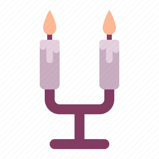 Candle, candlelight, halloween, lantern, light, torch icon - Download on Iconfinder
