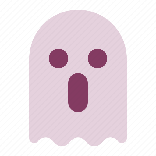 Ghost, halloween, haunt, phantom, soul, spooky icon - Download on Iconfinder