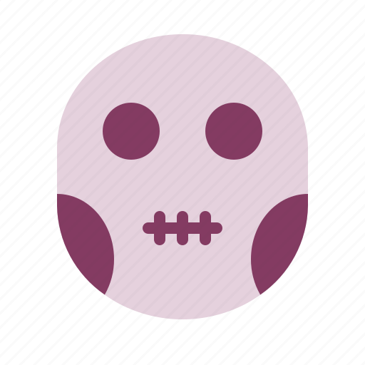 Halloween, horror, mask, spooky icon - Download on Iconfinder