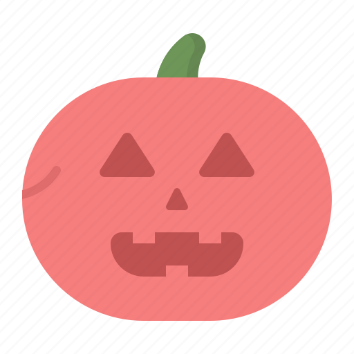 Halloween, horror, jackolantern, pumpkin, scary icon - Download on Iconfinder
