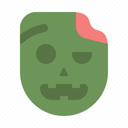 Dead, halloween, horror, living, undead, zombie icon - Download on Iconfinder