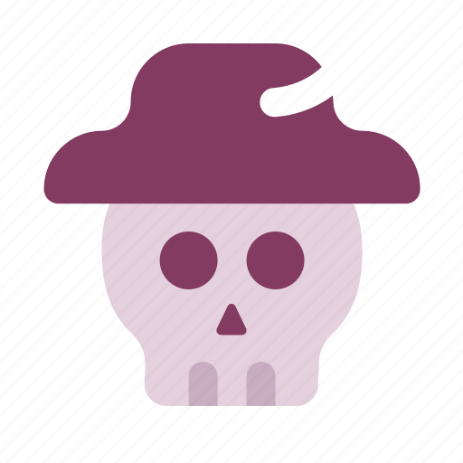 Bone, brain, case, halloween, head, pirate, skull icon - Download on Iconfinder