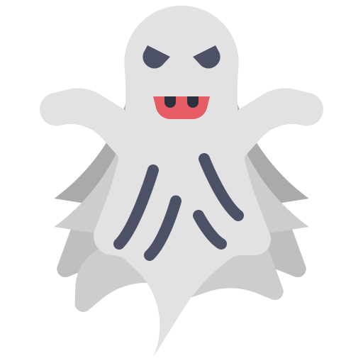 Halloween, ghost, scary, spooky, dead icon - Free download