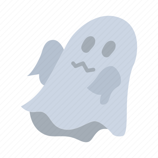Halloween, boo, halloween party, spooky, ghost, scary, creepy icon - Download on Iconfinder