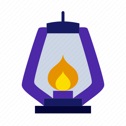 Halloween, decoration, lamp, halloween party, light, lantern, candle icon - Download on Iconfinder