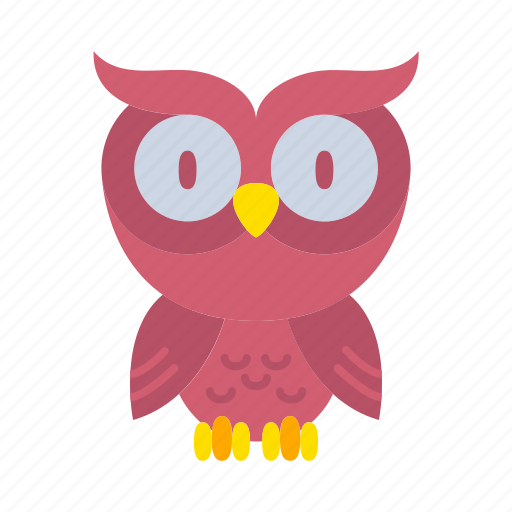 Animal, halloween, owl, nocturnal, pet, wild, bird icon - Download on Iconfinder