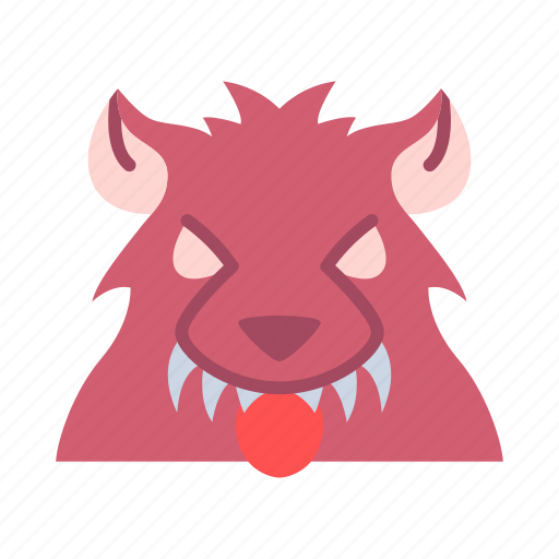 Halloween, dracula, halloween party, ghost, monster, scary, werewolf icon - Download on Iconfinder