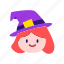 halloween, witch, costume, halloween party, spooky, ghost, hat 