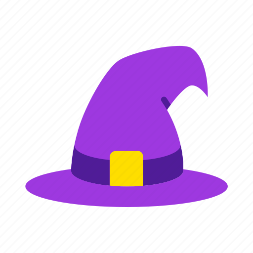 Halloween, witch, costume, halloween party, spooky, hat, scary icon - Download on Iconfinder