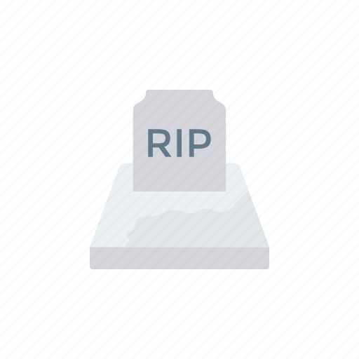 Coffin, dead, grave, rip icon - Download on Iconfinder