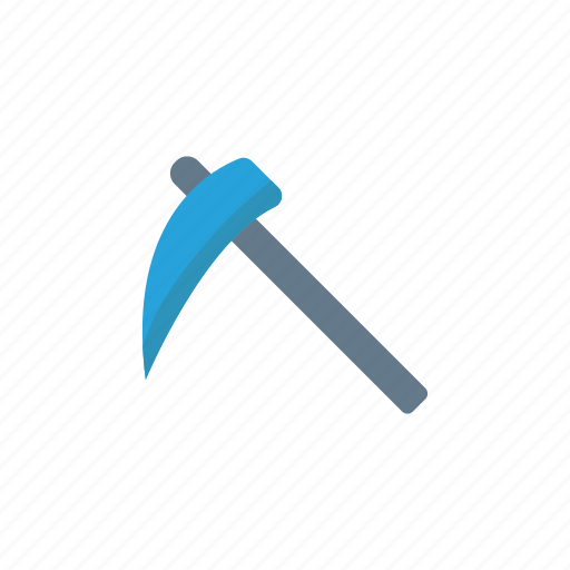 Axe, chop, scythe, tool icon - Download on Iconfinder