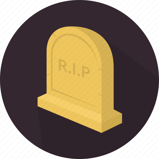 Death, fear, grave, halloween, holiday, horror, scary icon - Download on Iconfinder