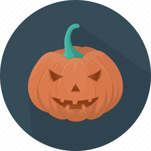 Fear, halloween, pumpkin, vegetable, holiday, horror, scary icon - Download on Iconfinder