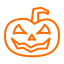 halloween, lantern, pumpkin, scary 