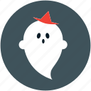 boo, ghost, halloween, spooky 