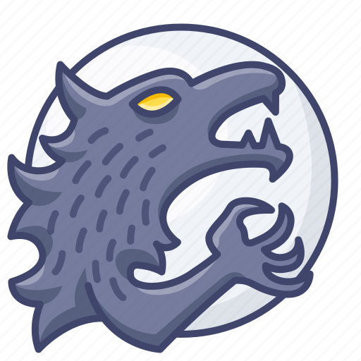 Beast, halloween, monster, werewolf icon - Download on Iconfinder