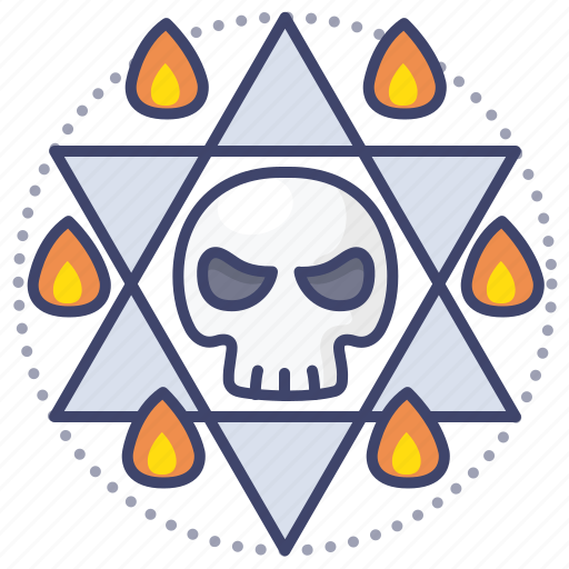 Halloween, horror, rite, ritual icon - Download on Iconfinder