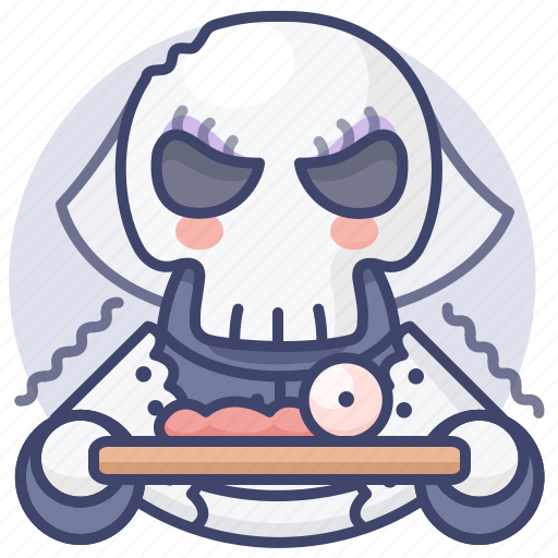 Corpse, halloween, maid icon - Download on Iconfinder