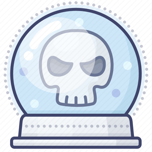 Ball, crystal, halloween, omen icon - Download on Iconfinder