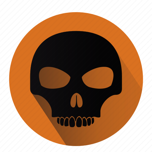 Danger, halloween, horror, skull, virus, scary, warning icon - Download on Iconfinder