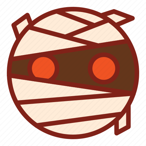 Emoji, face, mummy icon - Download on Iconfinder
