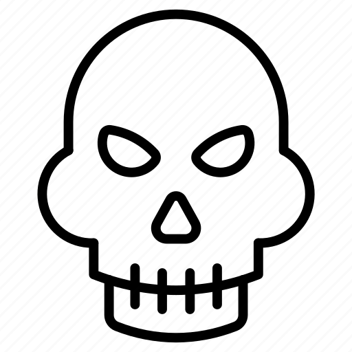 Dead, dangerous, poisonous icon - Download on Iconfinder