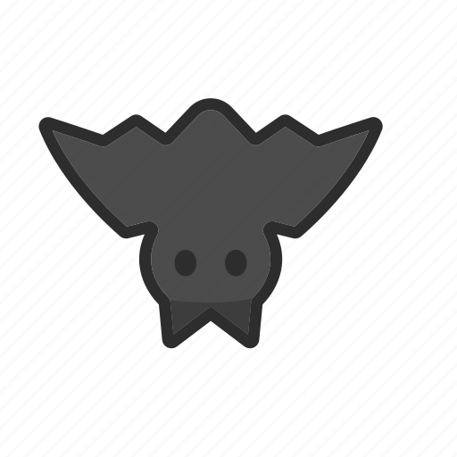 Halloween, spooky, animal, bird, bat, scary icon - Download on Iconfinder