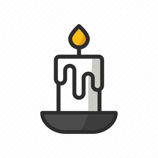 Horror, lamp, halloween, light, candle, energy, scary icon - Download on Iconfinder