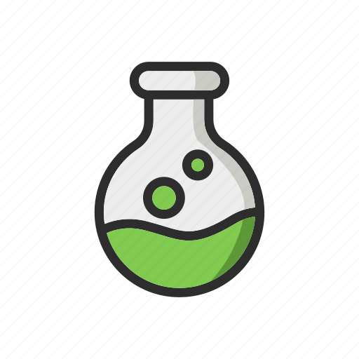 Horror, potion, halloween, ghost, danger, poison, scary icon - Download on Iconfinder