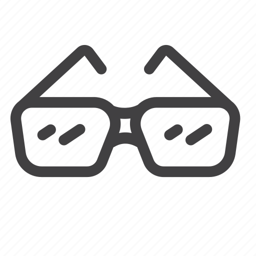 Shopping, glasses, store, cart, online, accessories icon - Download on Iconfinder