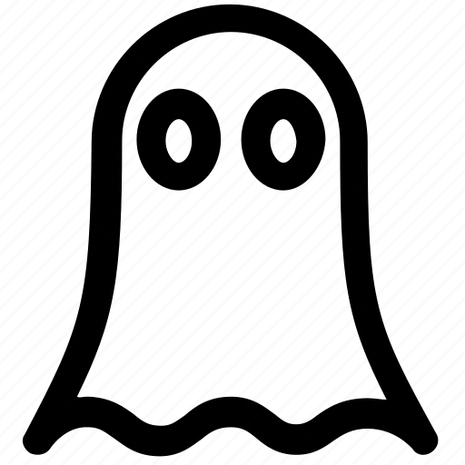Halloween, spirit, creepy, ghost, paranormal, scary, spooky icon - Download on Iconfinder