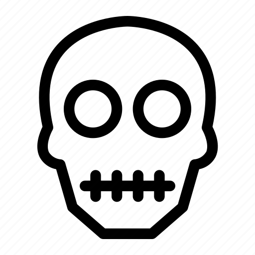 Bones, costume, ghost, halloween, skull icon - Download on Iconfinder