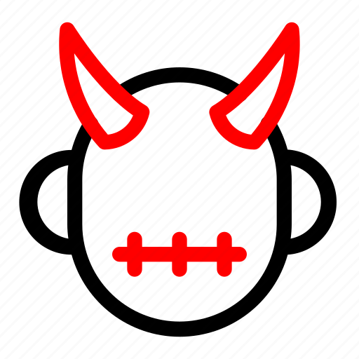 Costume, demon, devil, halloween, hell icon - Download on Iconfinder