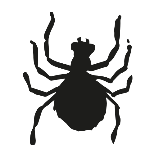 Spookt, spider, poison, web, halloween, scary, horror icon - Free download