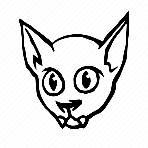 Spooky, holiday, halloween, scary, bat, cat, magic icon - Download on Iconfinder