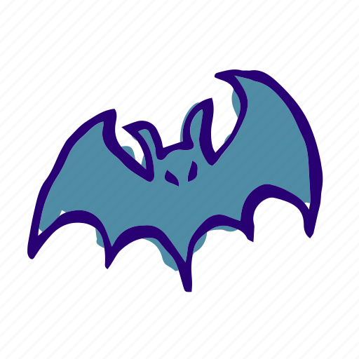 Bat, blood, halloween, horror, scarry, scary, vampire icon - Download on Iconfinder