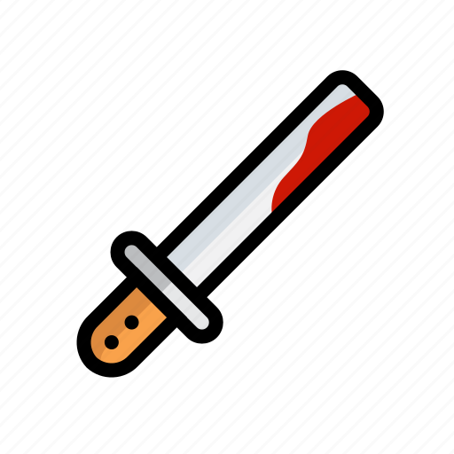 Blood, ghost, halloween, horror, knife icon - Download on Iconfinder