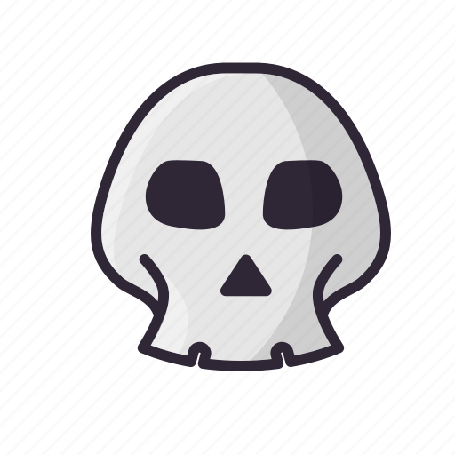 Dead, death, halloween, pirate, skull icon - Download on Iconfinder