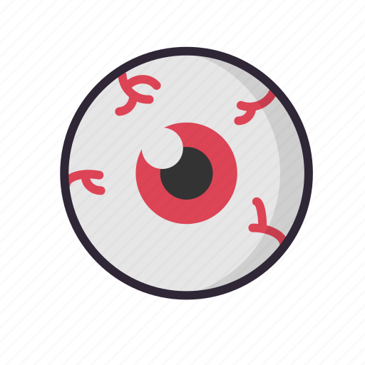 Dead, eye, halloween, zombie icon - Download on Iconfinder