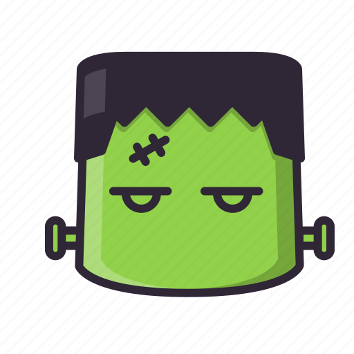 Face, halloween, horror, monster icon - Download on Iconfinder