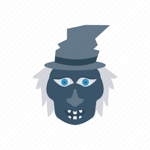 Clown, ghost, scary, witch icon - Download on Iconfinder