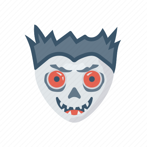 Creepy, devil, ghost, monster icon - Download on Iconfinder