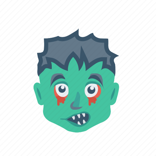 Ghost, halloween, scary, zombie icon - Download on Iconfinder