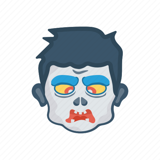 Ghost, monster, scary, spooky icon - Download on Iconfinder