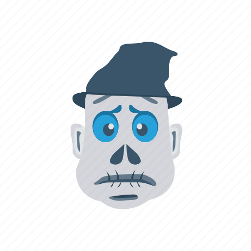 Monster, mummy, scary, spooky icon - Download on Iconfinder