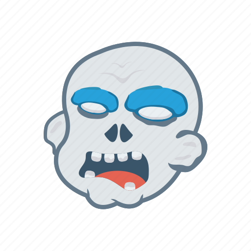 Halloween, monster, scary, spooky icon - Download on Iconfinder